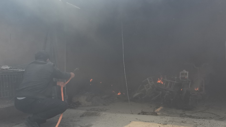 有这样一位驻村第一书记----刘杰