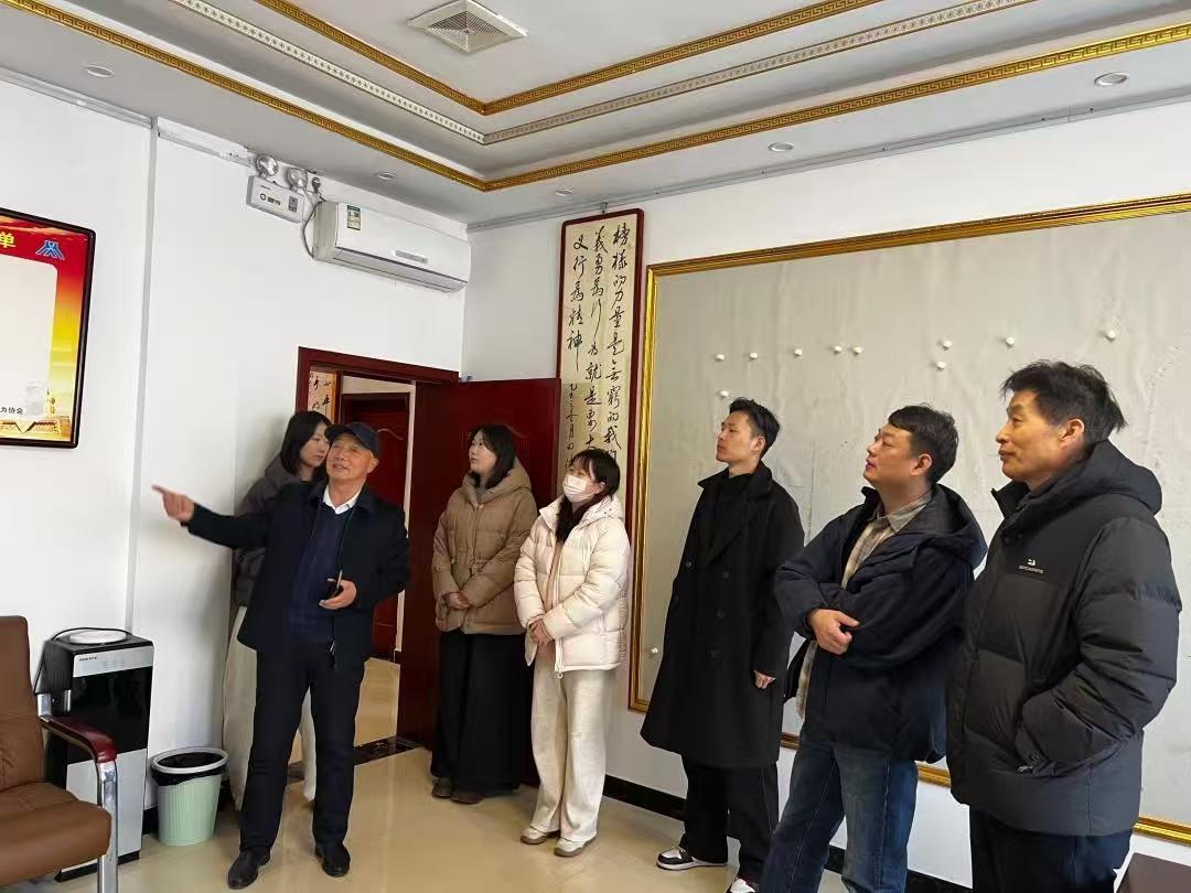 河南省“搜索见义勇为 点赞时代英雄”活动走进郸城